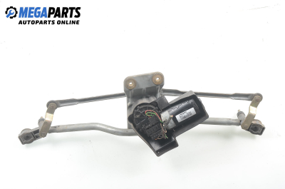 Front wipers motor for Ford Escort / Orion 1.8 D, 60 hp, sedan, 1991, position: front