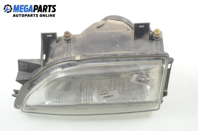 Headlight for Ford Escort / Orion 1.8 D, 60 hp, sedan, 1991, position: left