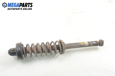 Macpherson shock absorber for Ford Escort / Orion 1.8 D, 60 hp, sedan, 1991, position: rear - left