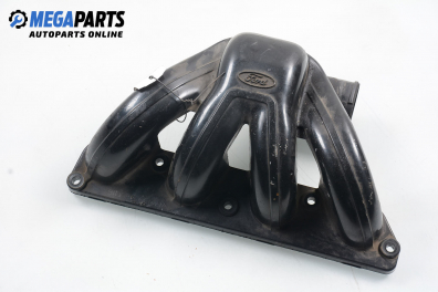 Intake manifold for Ford Escort / Orion 1.8 D, 60 hp, sedan, 1991