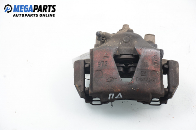 Caliper for Opel Vectra B 2.0 16V DTI, 101 hp, station wagon, 1998, position: front - right