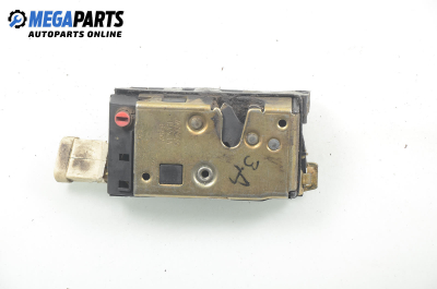 Lock for Fiat Tipo 1.6 i.e., 75 hp, 1992, position: rear - right