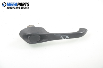 Outer handle for Fiat Tipo 1.6 i.e., 75 hp, 5 doors, 1992, position: rear - right