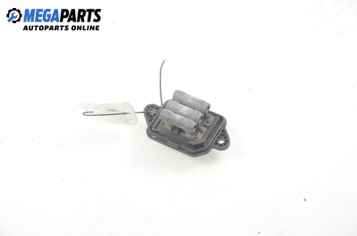 Blower motor resistor for Fiat Tipo 1.6 i.e., 75 hp, 5 doors, 1992