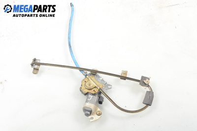Electric window regulator for Fiat Tipo 1.6 i.e., 75 hp, 5 doors, 1992, position: front - left