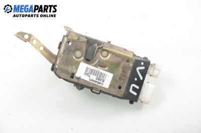 Schloss for Fiat Tipo 1.6 i.e., 75 hp, 1992, position: links, vorderseite