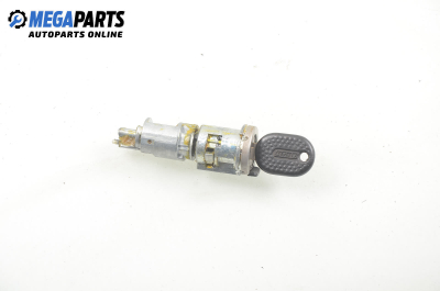 Ignition key for Fiat Tipo 1.6 i.e., 75 hp, 5 doors, 1992
