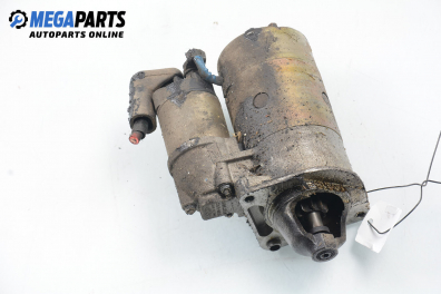 Starter for Fiat Tipo 1.6 i.e., 75 hp, 5 doors, 1992