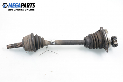 Driveshaft for Fiat Tipo 1.6 i.e., 75 hp, 5 doors, 1992, position: left
