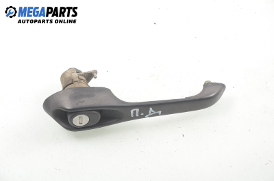 Outer handle for Fiat Tempra 1.6 i.e., 78 hp, sedan, 1992, position: front - right