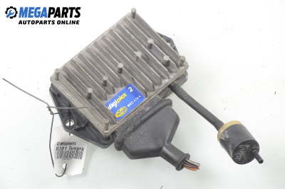 ECU for Fiat Tempra 1.6 i.e., 78 hp, sedan, 1992