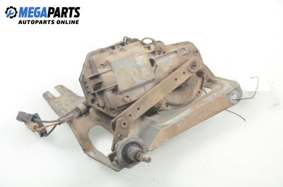 Front wipers motor for Citroen BX 1.9 TRD Turbo, 90 hp, hatchback, 1989, position: front
