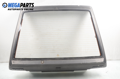 Capac spate for Citroen BX 1.9 TRD Turbo, 90 hp, hatchback, 5 uși, 1989