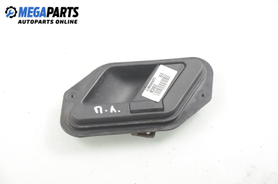 Inner handle for Citroen BX 1.9 TRD Turbo, 90 hp, hatchback, 5 doors, 1989, position: front - left