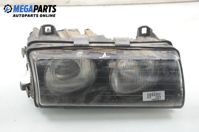 Headlight for BMW 3 (E36) 1.8, 115 hp, sedan, 1997, position: right