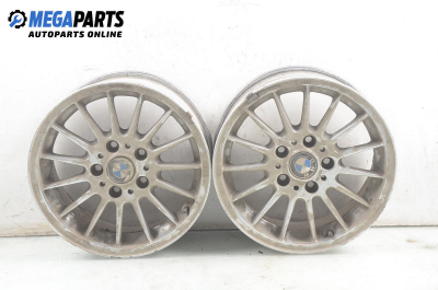 Alloy wheels for BMW 3 (E36) (1990-1998) 16 inches, width 7 (The price is for two pieces)