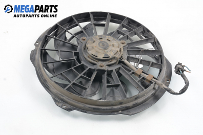 Radiator fan for BMW 3 (E36) 1.8, 115 hp, sedan, 1997