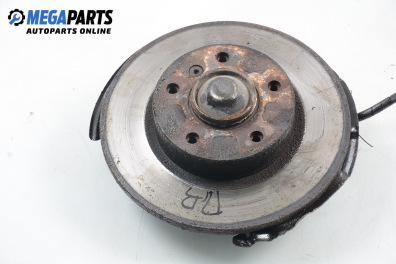 Butuc cu bielă for BMW 3 (E36) 1.8, 115 hp, sedan, 1997, position: dreaptă - fața
