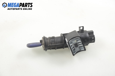 Ignition key for Fiat Punto 1.2, 60 hp, 3 doors, 2000