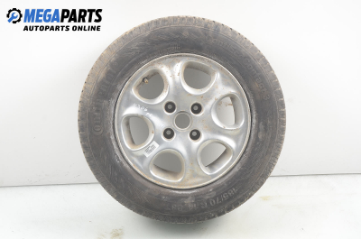 Spare tire for Peugeot 306 (1993-2001) 14 inches, width 5.5 (The price is for one piece)