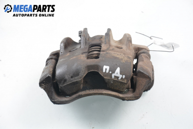 Caliper for Peugeot 306 2.0 HDI, 90 hp, hatchback, 5 doors, 1999, position: front - right