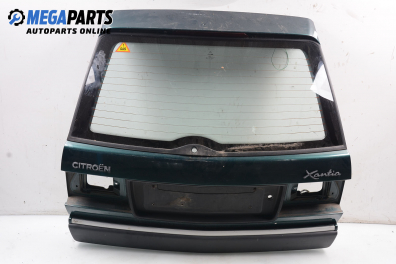 Boot lid for Citroen Xantia 1.8, 101 hp, station wagon, 1995