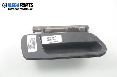 Outer handle for Citroen Xantia 1.8, 101 hp, station wagon, 1995, position: rear - right