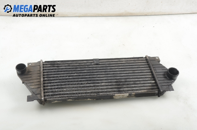 Intercooler for Mercedes-Benz M-Class W163 2.7 CDI, 163 hp automatic, 2000