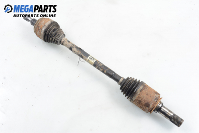 Driveshaft for Mercedes-Benz M-Class W163 2.7 CDI, 163 hp automatic, 2000, position: rear - right