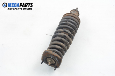 Macpherson shock absorber for Mercedes-Benz M-Class W163 2.7 CDI, 163 hp automatic, 2000, position: rear - left