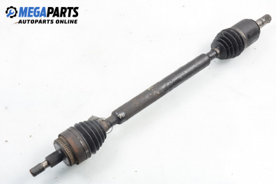 Driveshaft for Mercedes-Benz M-Class W163 2.7 CDI, 163 hp automatic, 2000, position: front - right