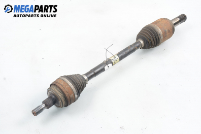 Driveshaft for Mercedes-Benz M-Class W163 2.7 CDI, 163 hp automatic, 2000, position: rear - left