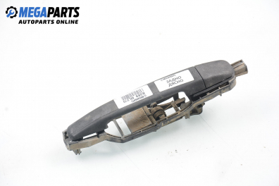 Mâner exterior for Mercedes-Benz M-Class W163 2.7 CDI, 163 hp automatic, 2000, position: dreaptă - spate