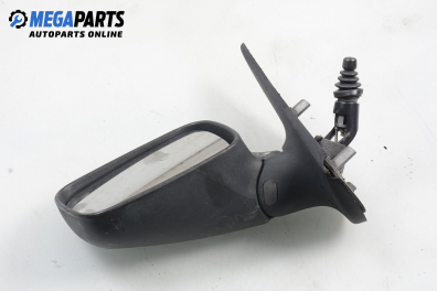 Mirror for Fiat Punto 1.7 TD, 71 hp, 5 doors, 1995, position: left