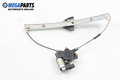 Antrieb el. fensterheber for Mazda 6 1.8, 120 hp, combi, 2002, position: links, vorderseite