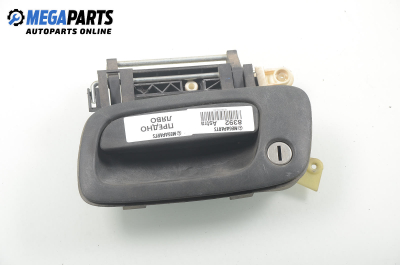 Außengriff for Opel Astra G 2.0 16V DTI, 101 hp, combi, 2000, position: links, vorderseite