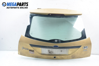 Capac spate for Ford Focus I 1.8 TDDi, 90 hp, hatchback, 2003, position: din spate