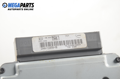 ECU for Ford Focus I 1.8 TDDi, 90 hp, hatchback, 5 doors, 2003