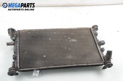 Water radiator for Ford Focus I 1.8 TDDi, 90 hp, hatchback, 5 doors, 2003
