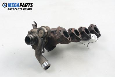 Turbo for Ford Focus I 1.8 TDDi, 90 hp, hatchback, 5 doors, 2003