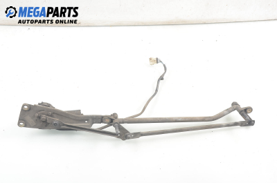 Motor ștergătoare parbriz for Citroen Xsara 1.6, 88 hp, combi, 1998, position: fața