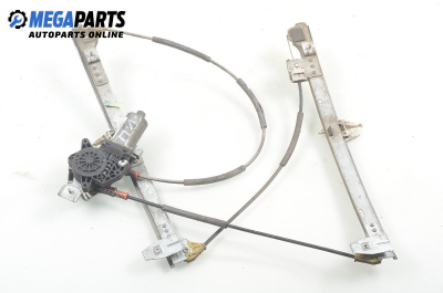 Macara electrică geam for Citroen Xsara 1.6, 88 hp, combi, 1998, position: stânga - fața