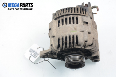 Alternator for Citroen Xsara 1.6, 88 hp, combi, 1998