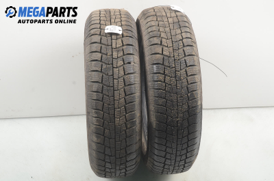 Snow tires GENERAL 155/70/13, DOT: 3117 (The price is for two pieces)