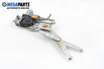 Macara electrică geam for Opel Corsa B 1.0 12V, 54 hp, hatchback, 5 uși, 1997, position: stânga - fața