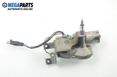 Front wipers motor for Opel Corsa B 1.0 12V, 54 hp, hatchback, 1997, position: rear