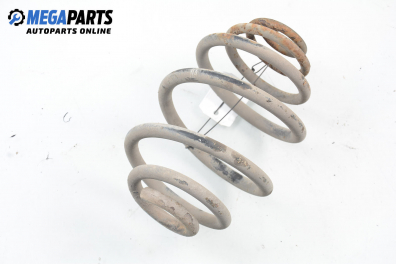 Coil spring for Opel Corsa B 1.0 12V, 54 hp, hatchback, 1997, position: rear