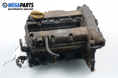 Engine head for Opel Corsa B 1.0 12V, 54 hp, hatchback, 5 doors, 1997