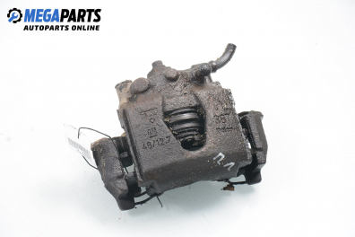 Caliper for Opel Corsa B 1.0 12V, 54 hp, hatchback, 5 doors, 1997, position: front - left