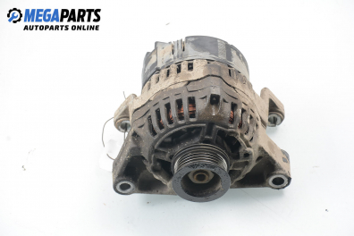 Alternator for Opel Corsa B 1.0 12V, 54 hp, hatchback, 1997